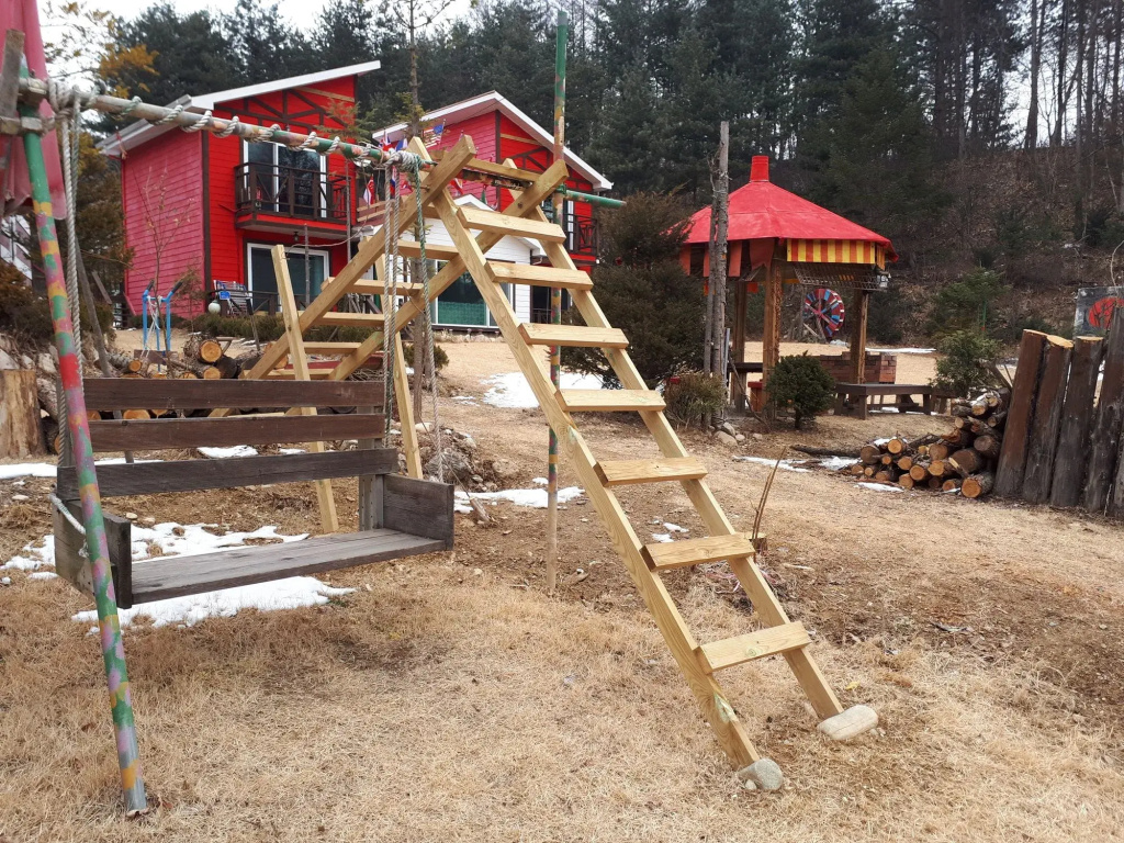 Hongcheon Heidi Pension