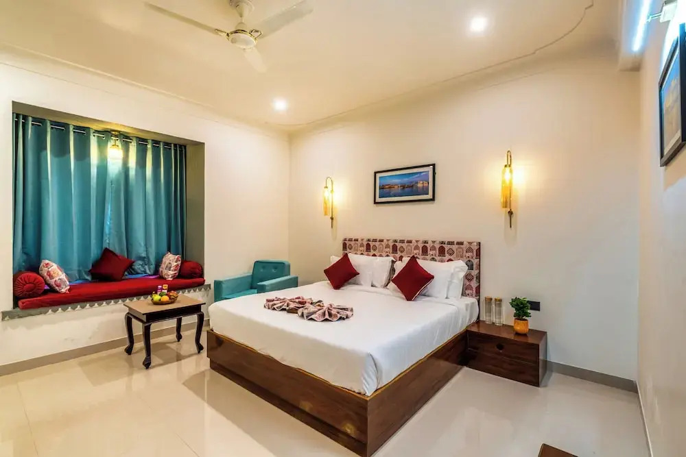 Q Luxe The Mewar Collection Udaipur