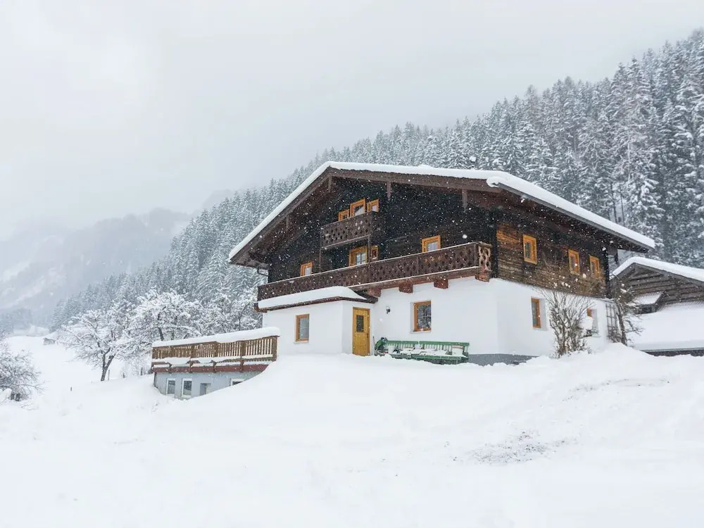 Cozy Villa in Sankt Veit im Pongau near Ski Area