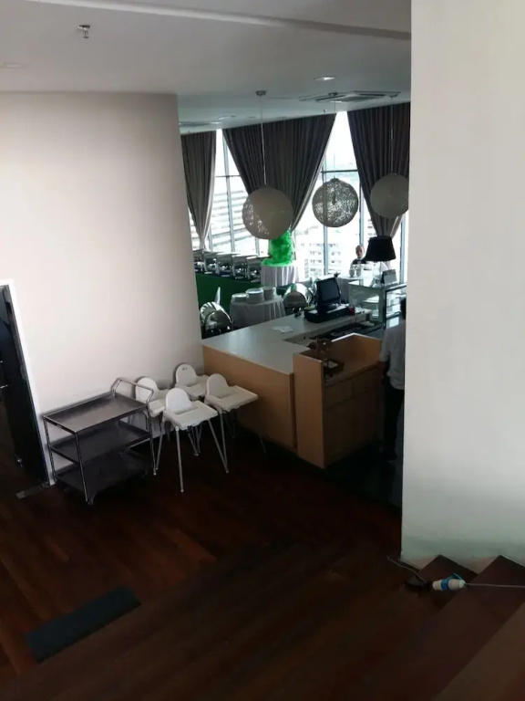 Jesselton City Stay