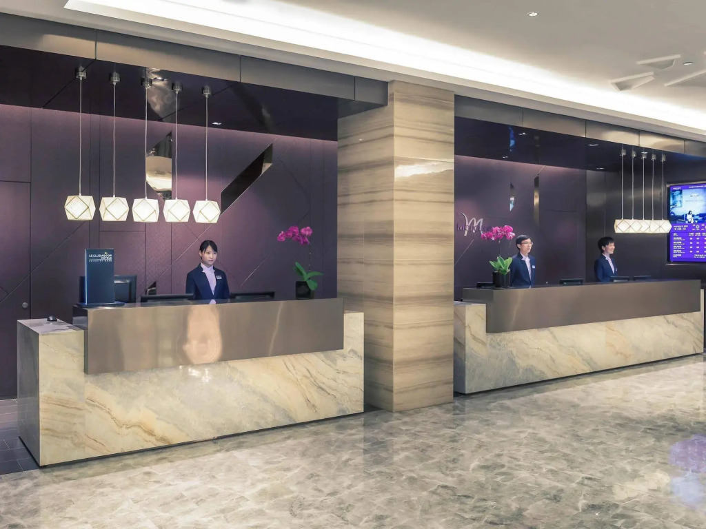 IntercityHotel Shanghai Hongqiao Airport