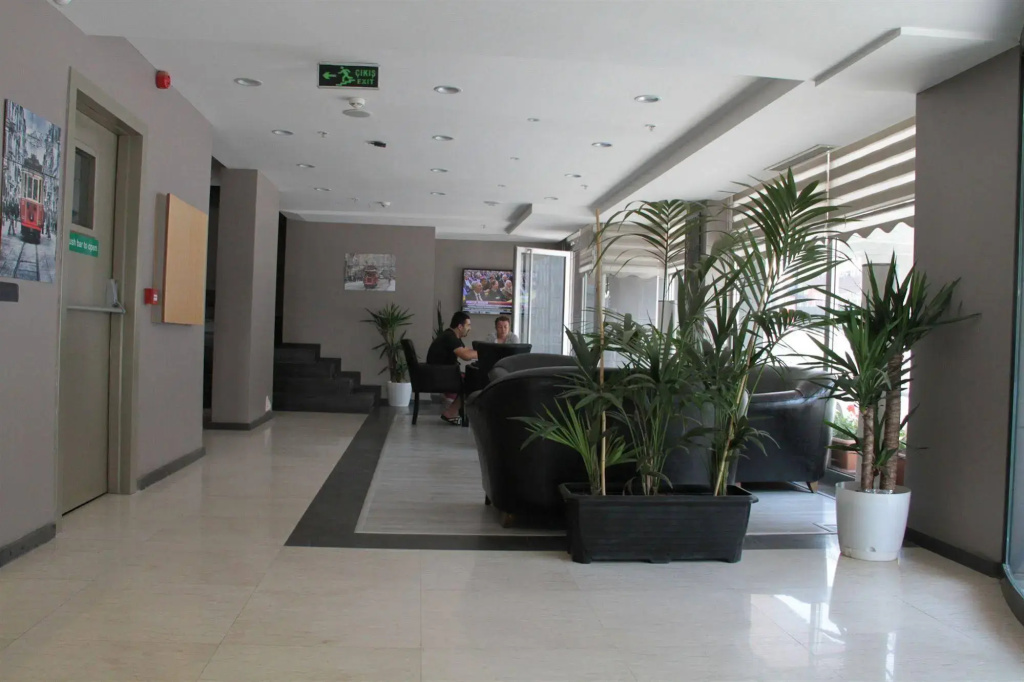 Urban Hotel Bomonti