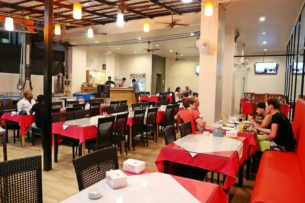 Rayaan 6 Guesthouse