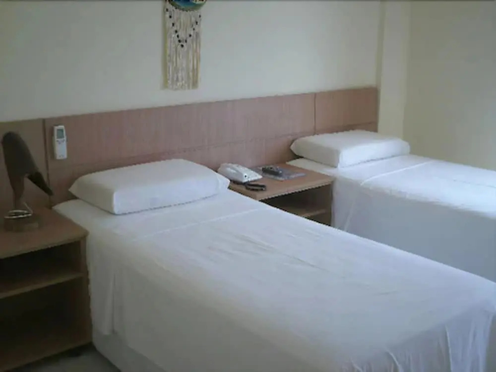 Hotel Mirante Da Ilha