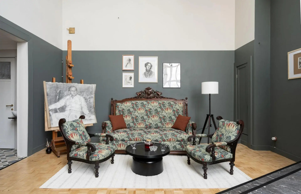 Letyourflat (Лэтюфлэт) на улице Кирочная