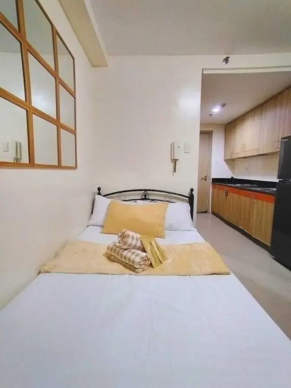 CityComfort Stay-near NAIA AIRPORT & MOA