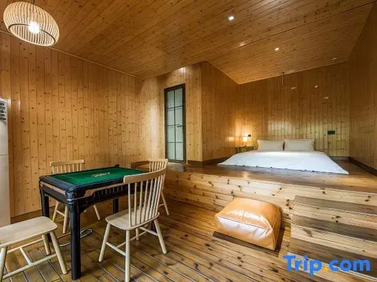 Zhuxi Yue Homestay (Wannan Chuanzang Line Shop)