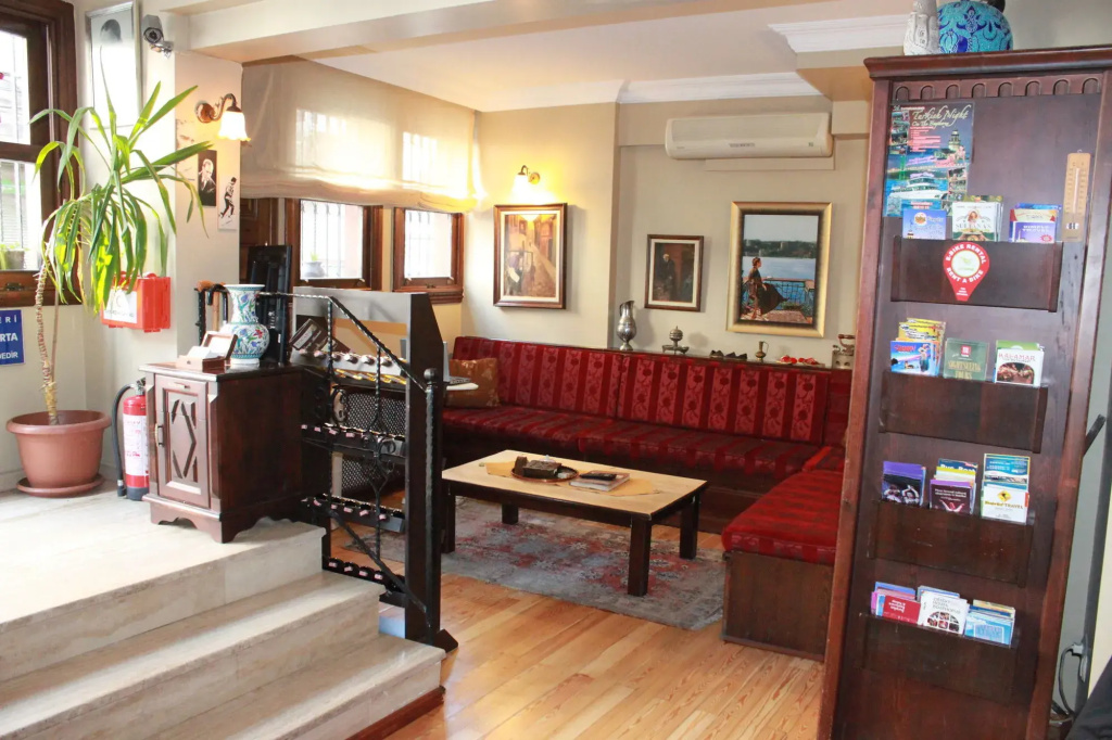 Hotel SultanHill
