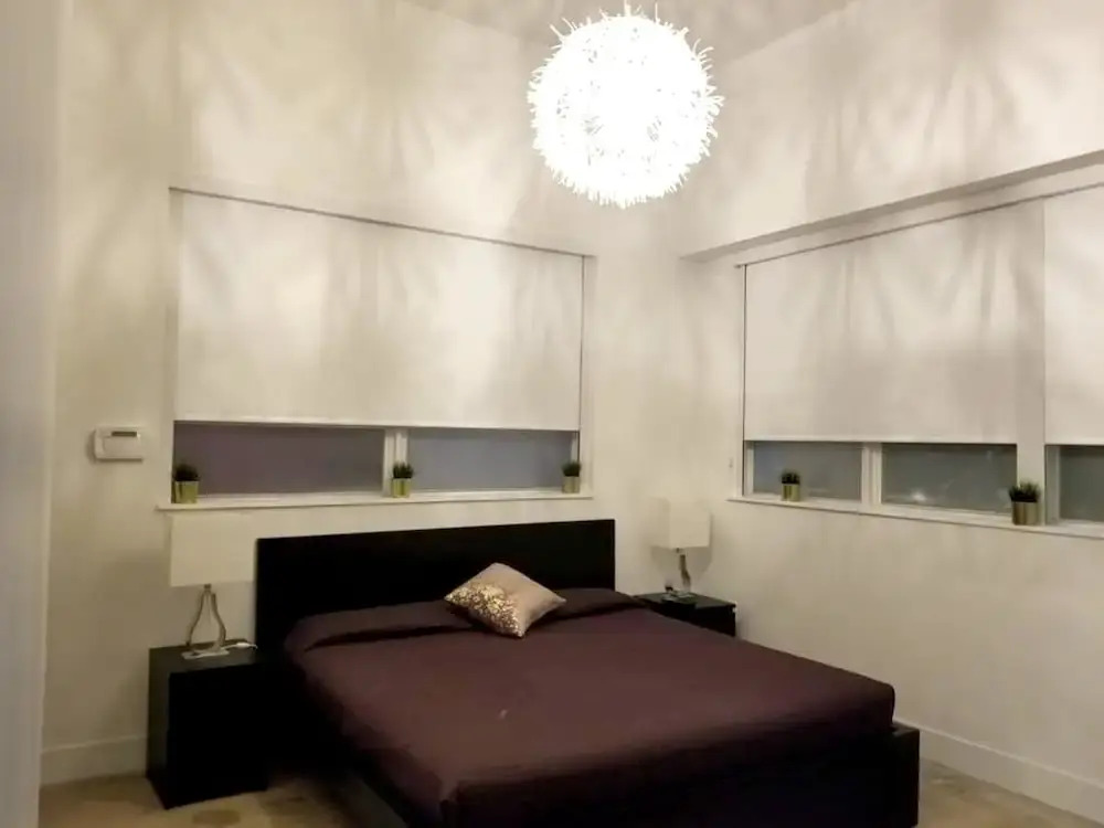 Apartment With one Bedroom in Miami Beach, With Enclosed Garden and Wifi - Near the Beach