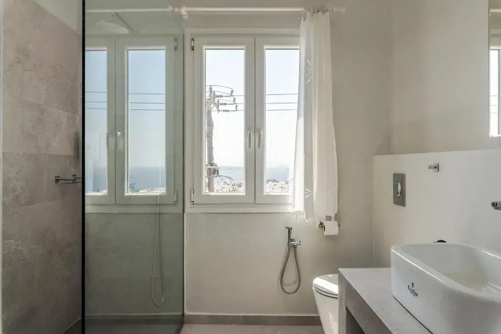 Gazia Sea View House - Mykonos Town