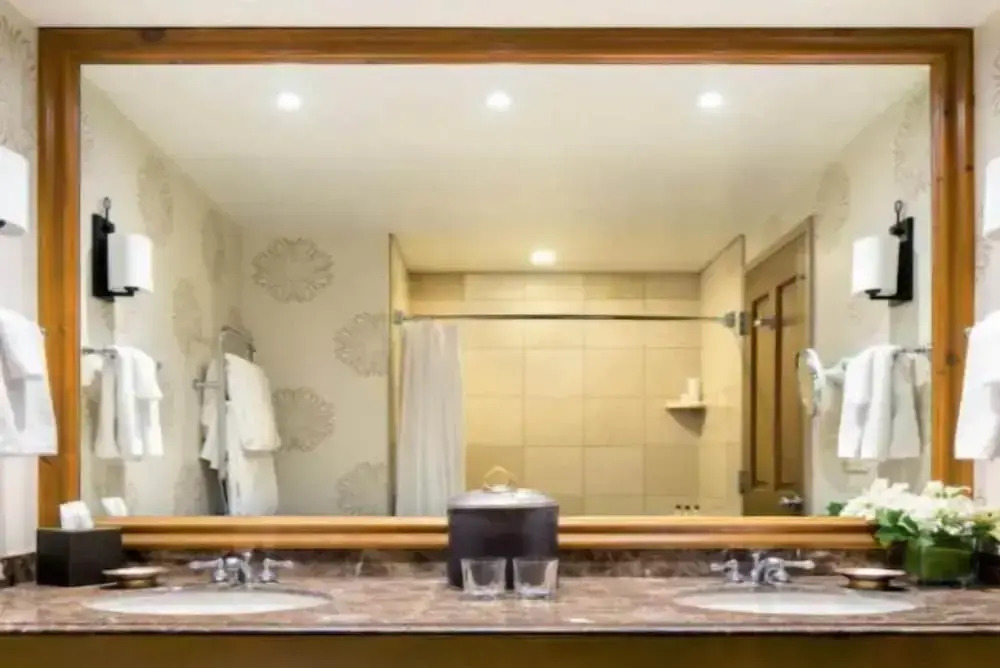 Beaver Creek Park Hyatt King Hotel Room