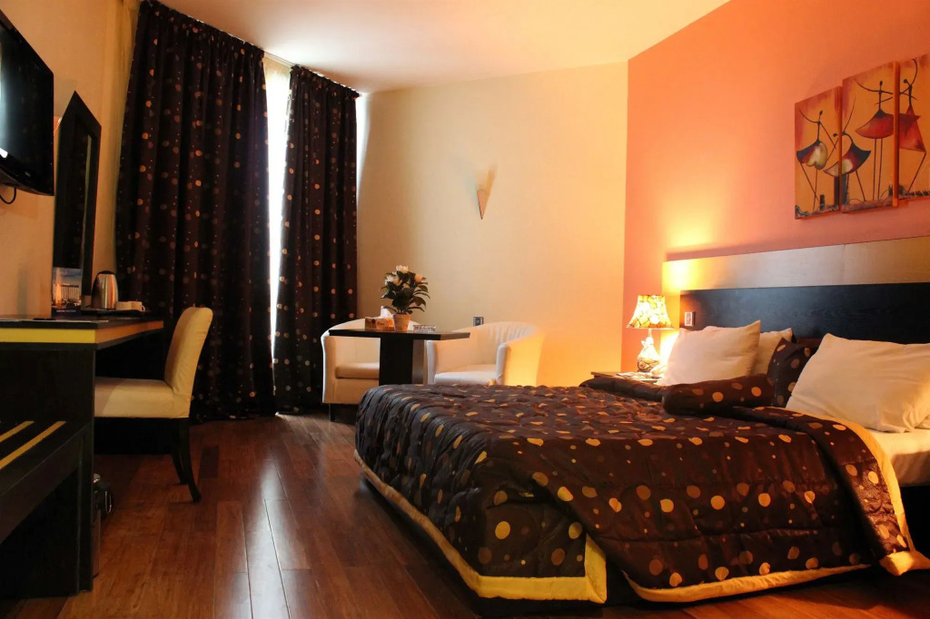 Hotel Presidential