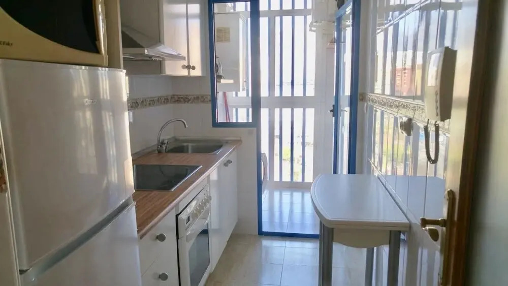 Benidorm Center Kennedy Apartment