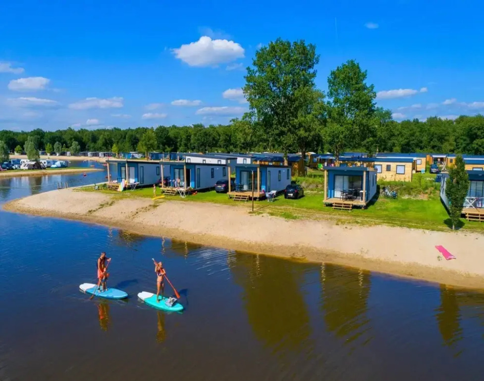 Holiday Home in Rheezerveen With Sauna & Hot Tub