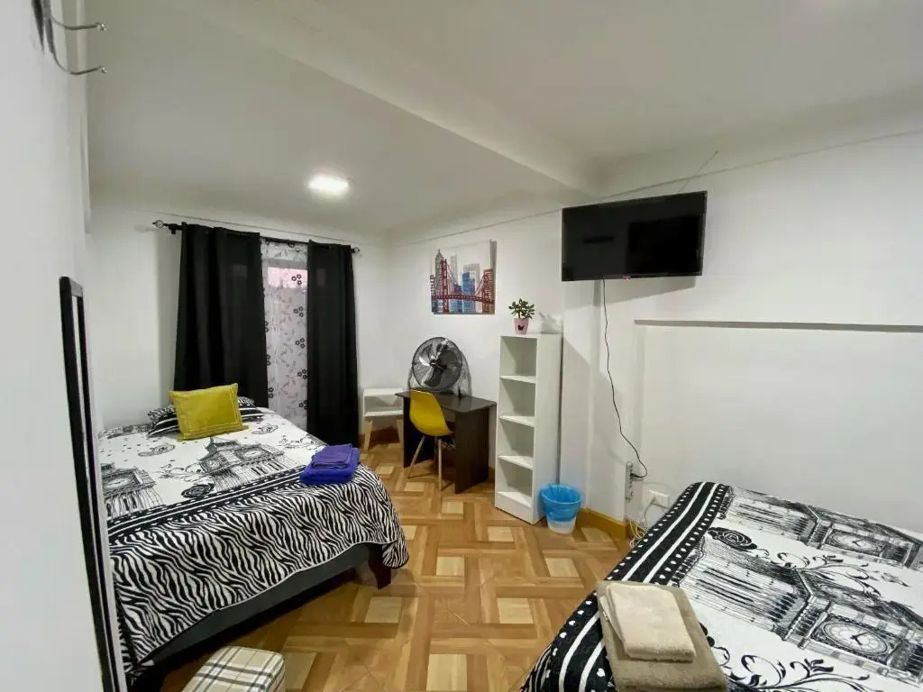Hostal Familiar S&G