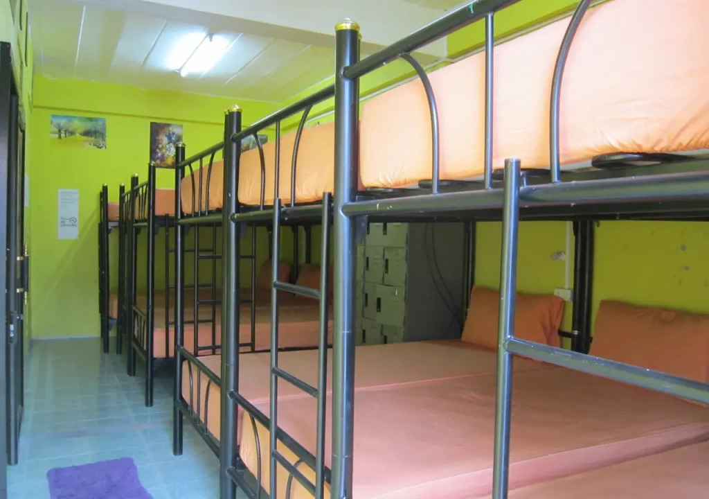 Luckycrab Hostel