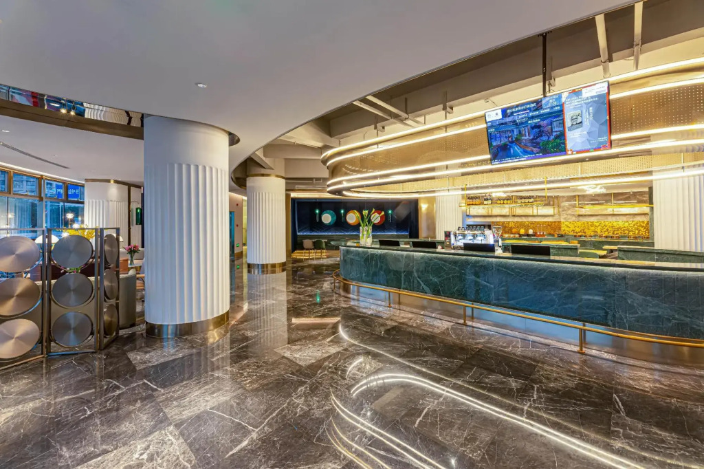 Starway Hotel Zhangjiagang Bai Lu Road
