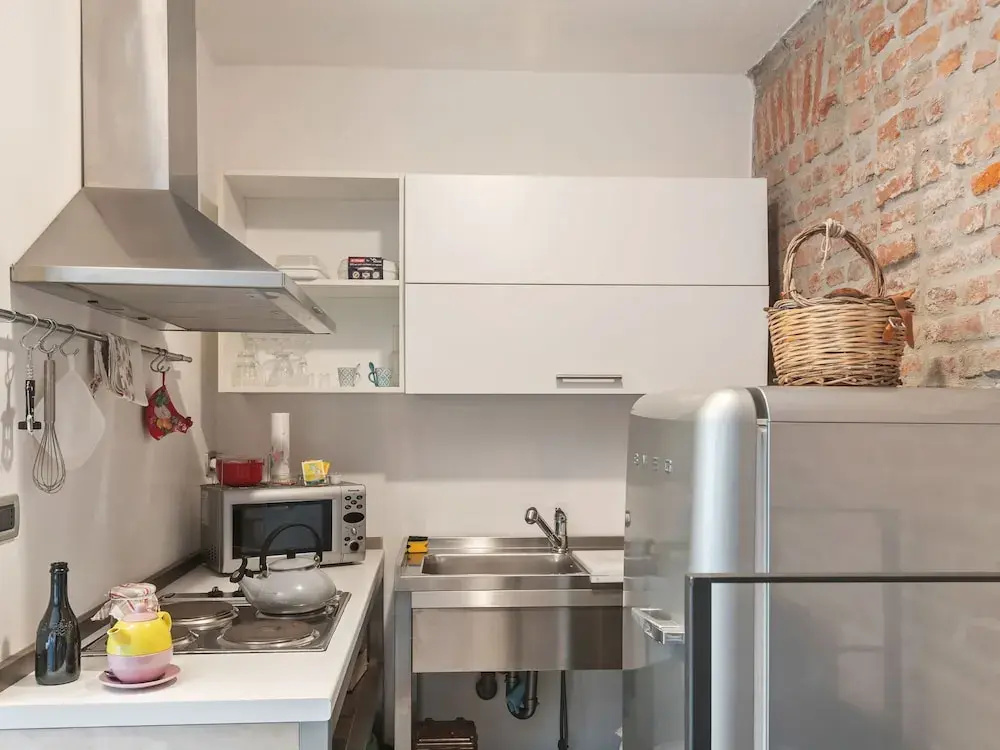 Villa in Lombardy near Po River