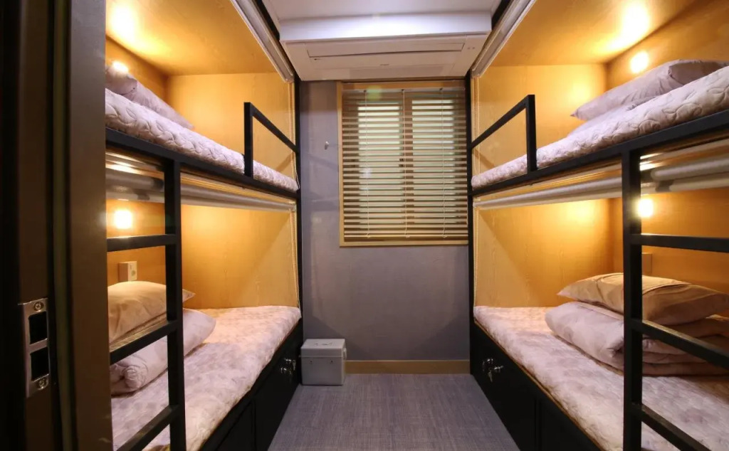 Goodstay Mint Guesthouse Female Only (только для женщин)