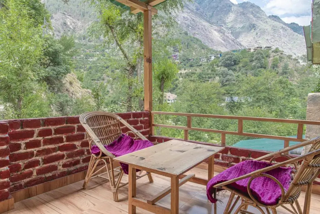 Sharda Resort-Tirthan Valley