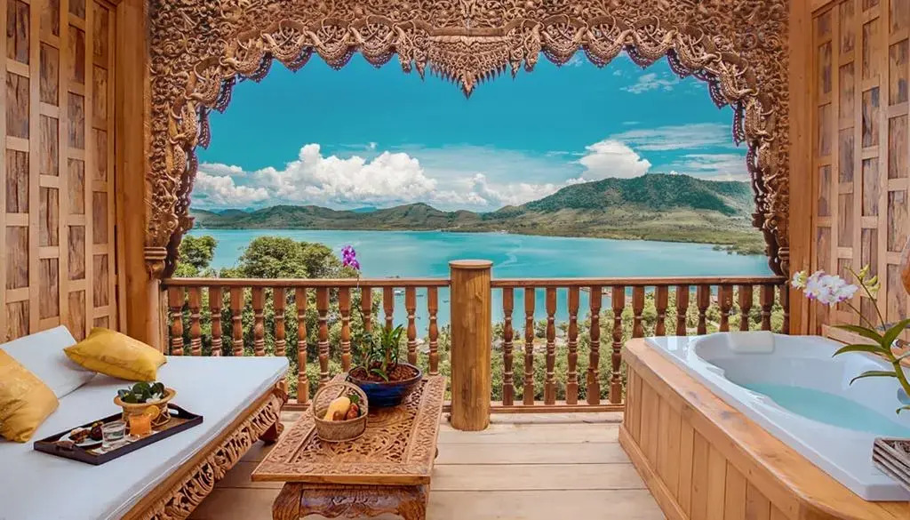 Santhiya Koh Yao Yai Resort & Spa - Up to THB 3,000 Resort Credit per Night , Mandatory Shared Speedboat from Ao Po Grand Marina, Phuket