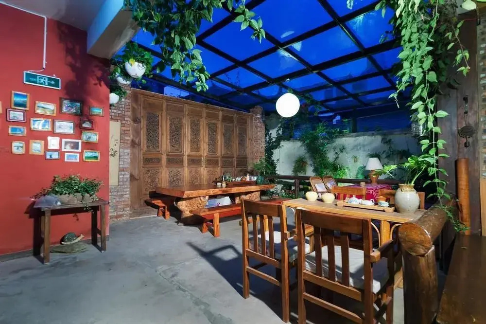 Dali Caicun Mulanzi Inn
