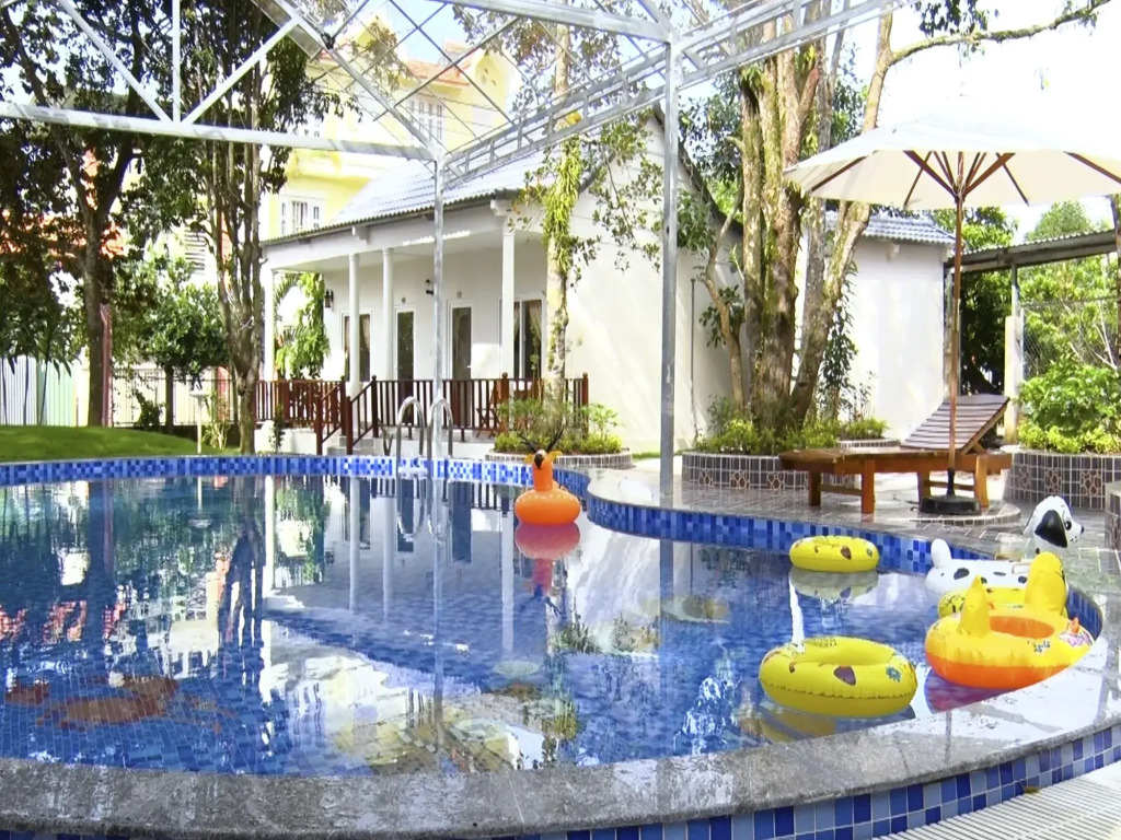 Kim Xuan Bungalow
