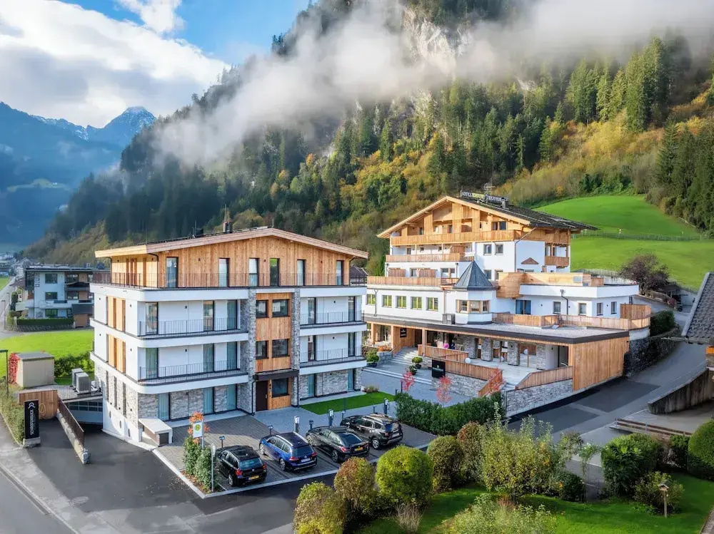 Resort Schrofenblick