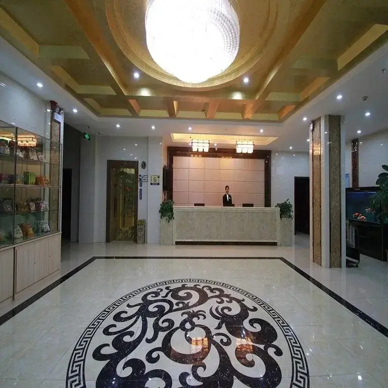 Starway Hotel Zhangye Runquan Lake