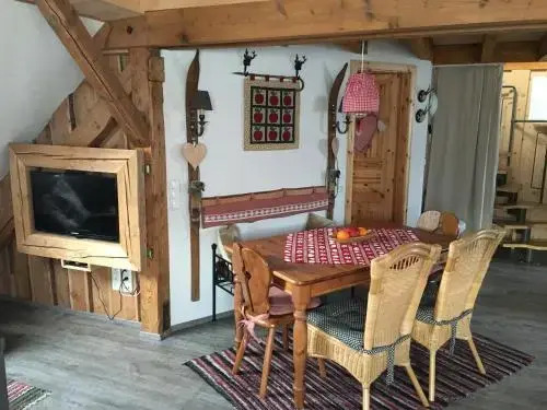 Ferienwohnung im kleinen Landhaus