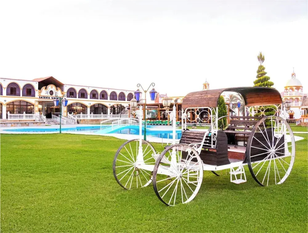 Macacona Hacienda Hotel