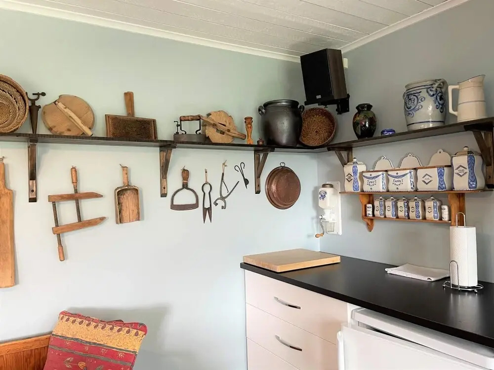 2 Person Holiday Home in Fargelanda