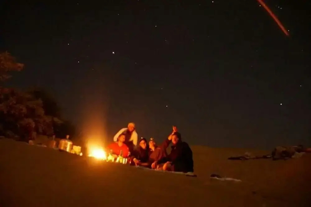 Om Desert Resort