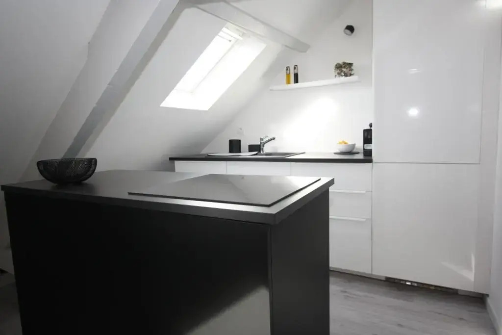 Du Sel a la Vie, Grand Studio Entre Marais Et Ocean