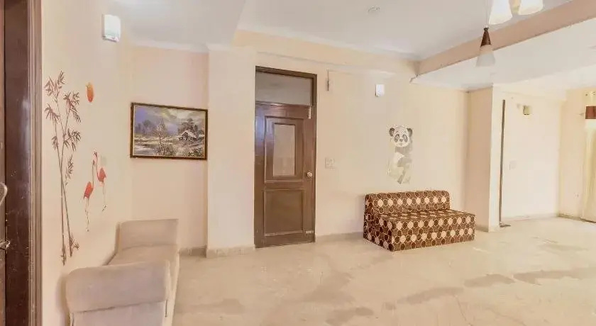 DSR Residency by OYO Rooms