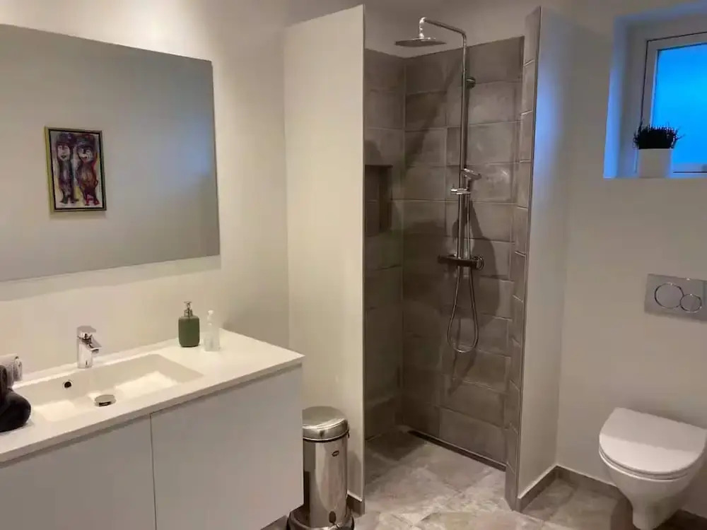 4 Star Holiday Home in Gilleleje