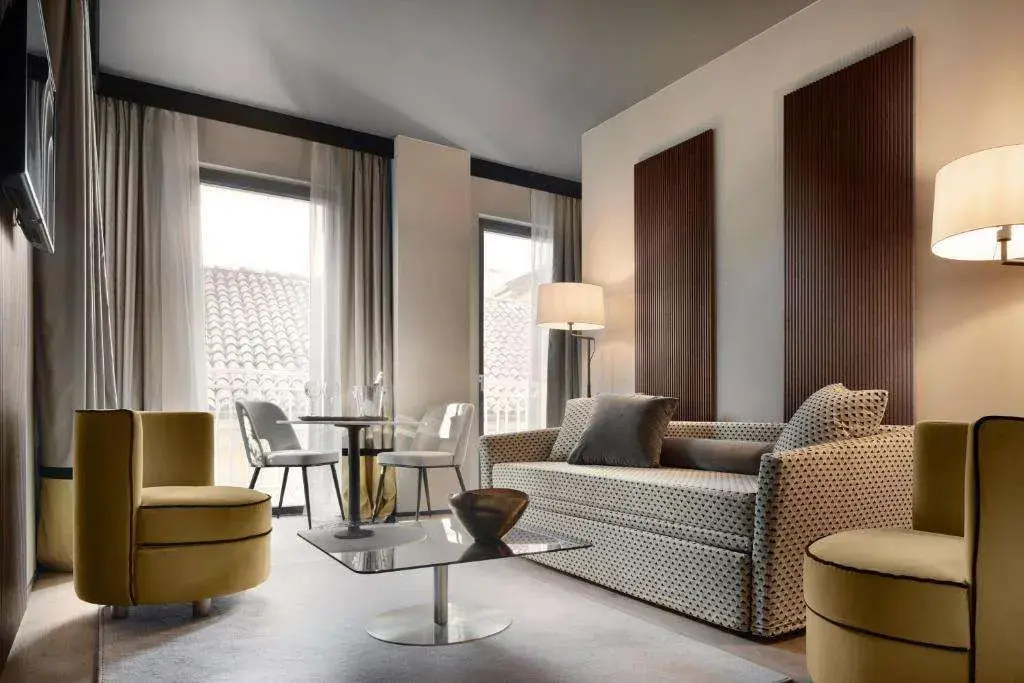 Speronari Suites