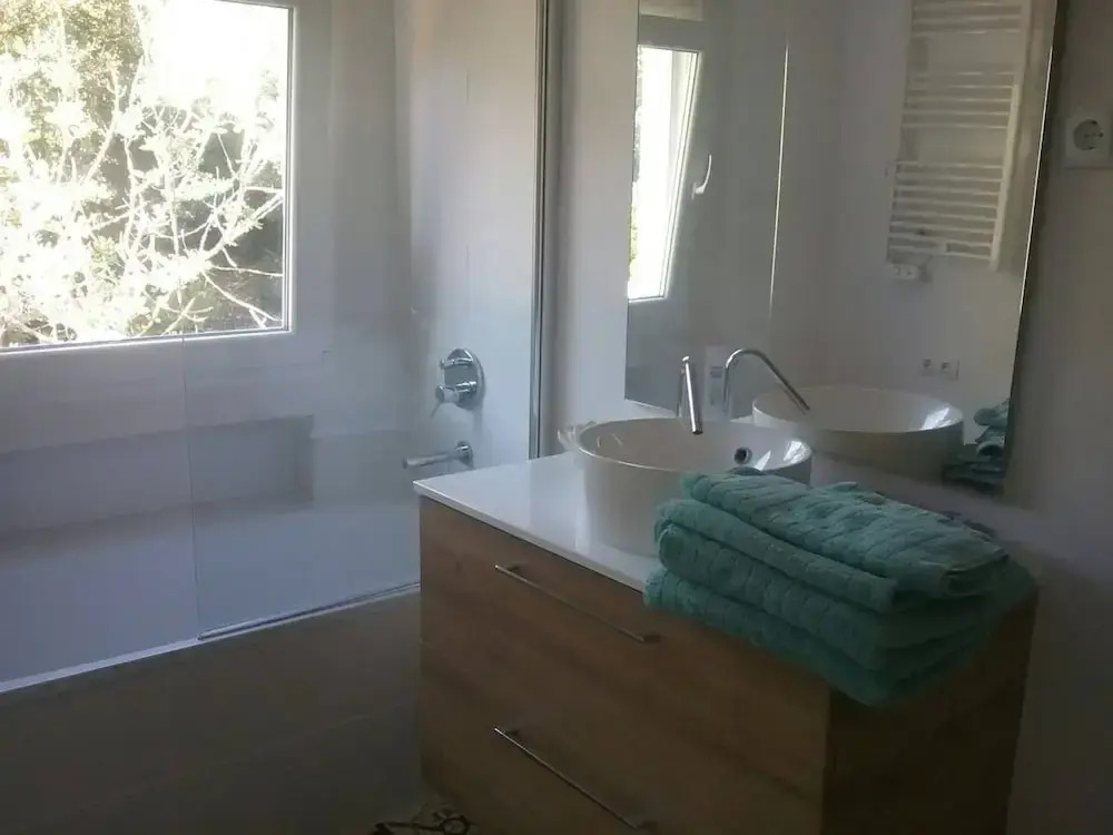 Apartamento En Casa Romantica En Plena Naturaleza