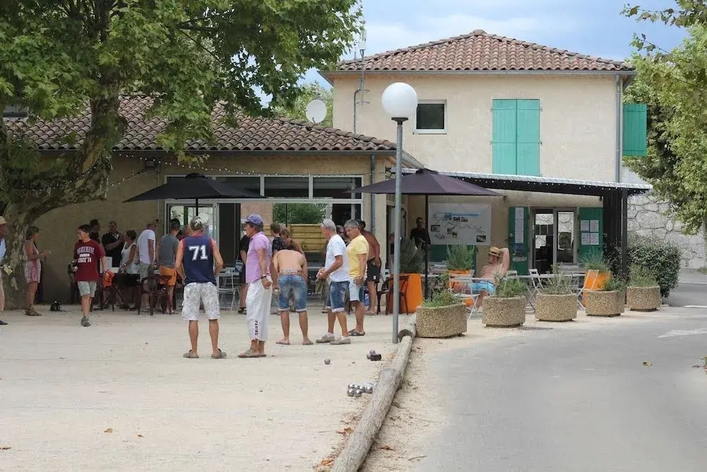 Camping de l'Ardèche