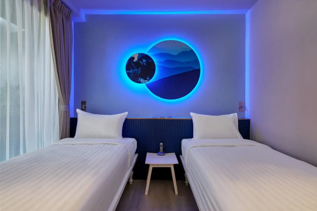Riva Vibe Hotel Bangkok by PCL