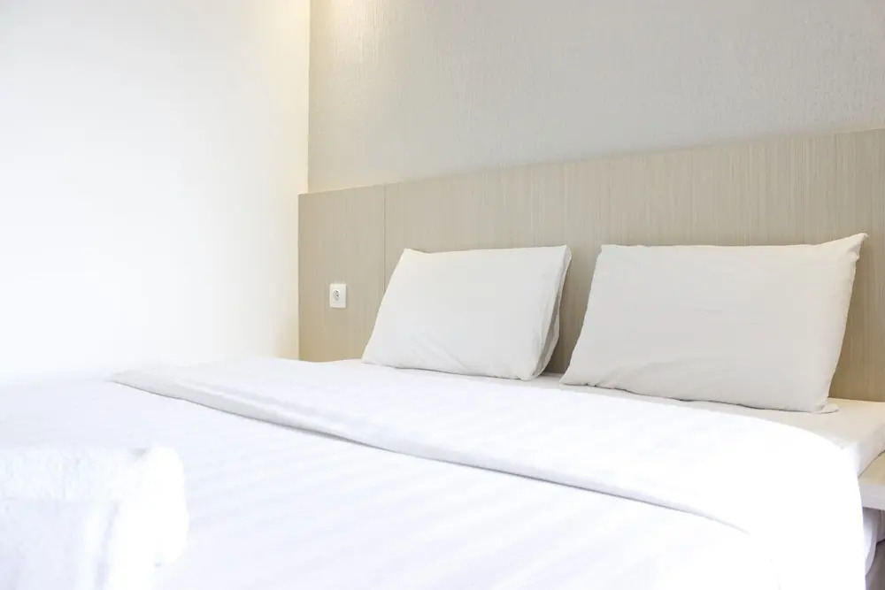 Scenic 2BR at Parahyangan Residence near Nara Park Bandung