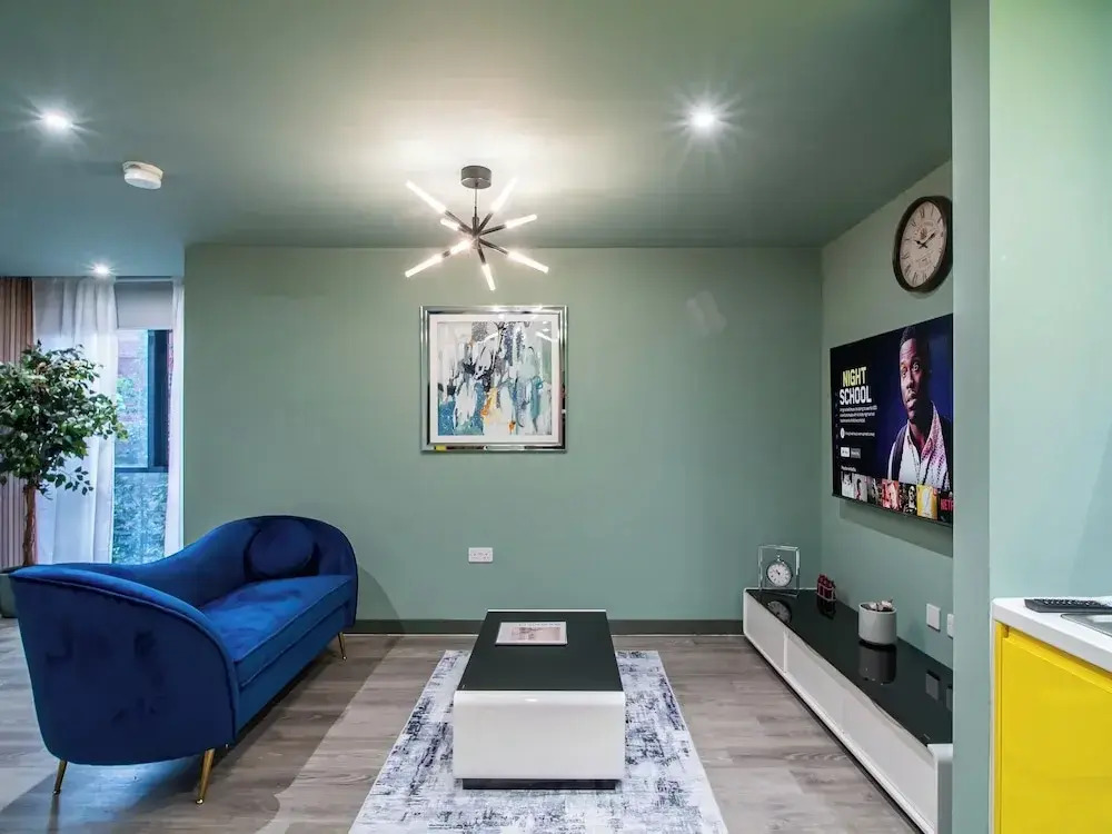 Exquisite Central Suites Sheffield