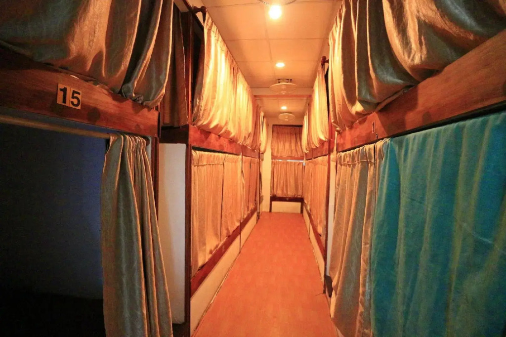 Badaka 99 - Hostel