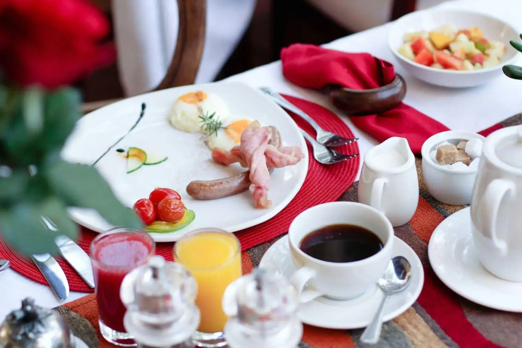 Carmichael House Boutique Hotel