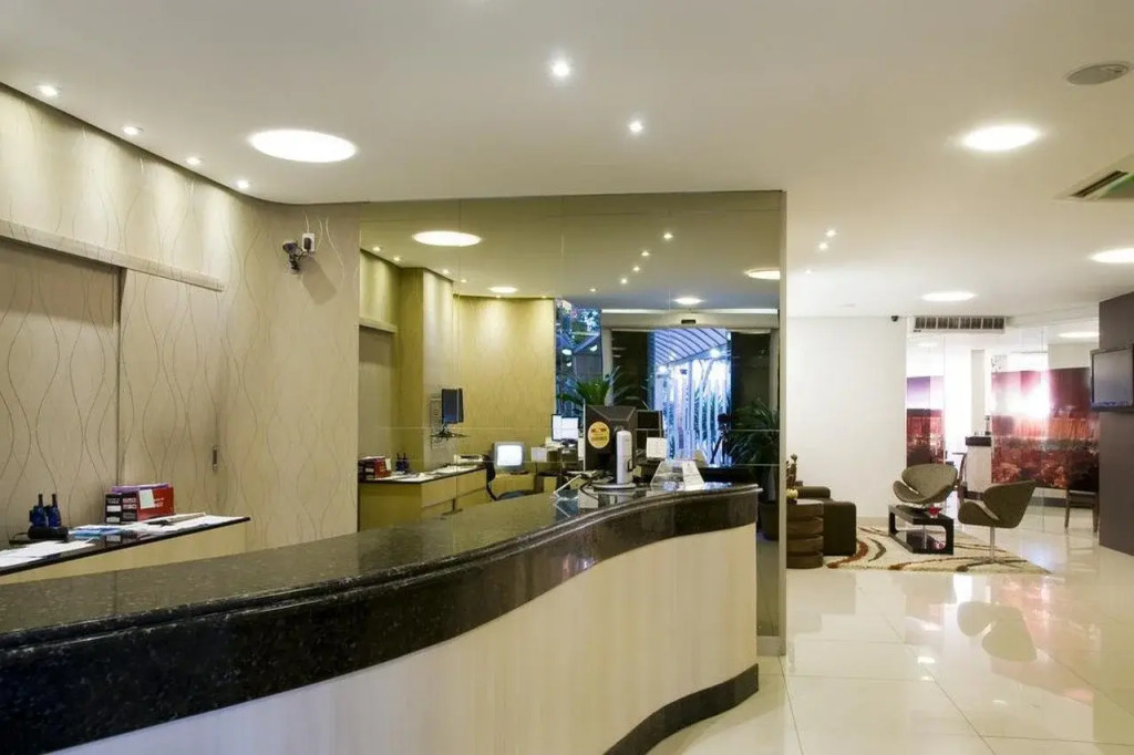 Pampulha Lieu Hotel