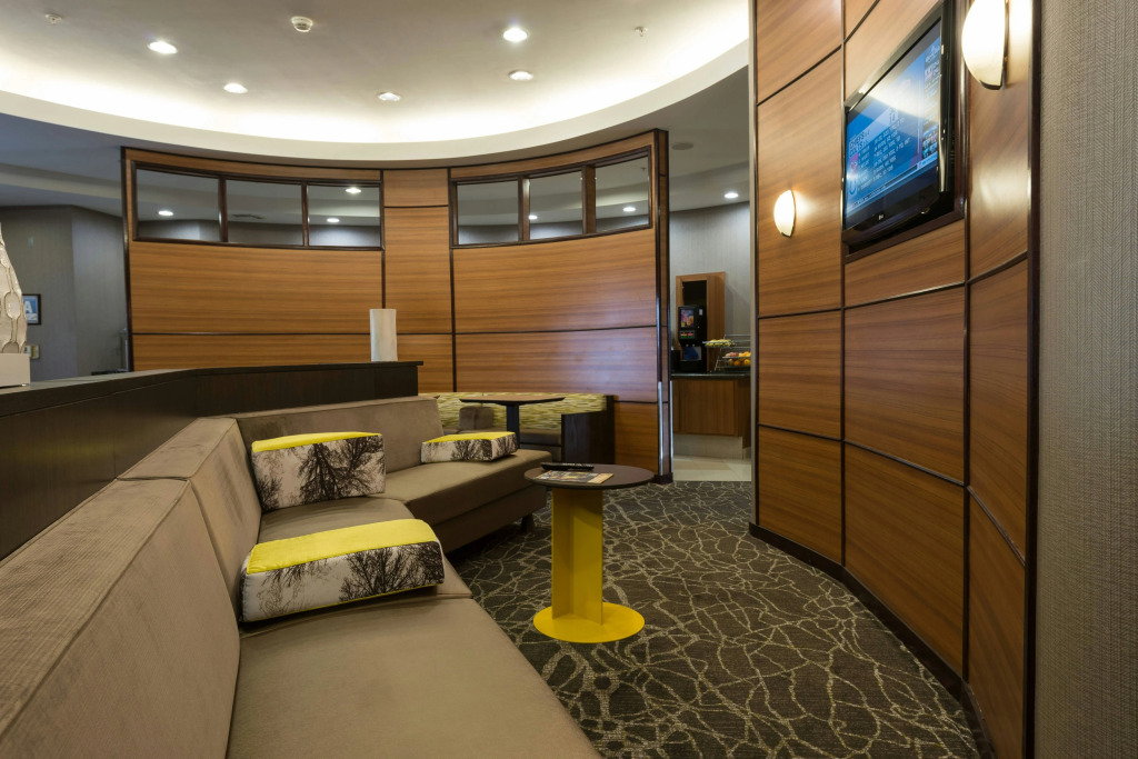 SpringHill Suites Ridgecrest
