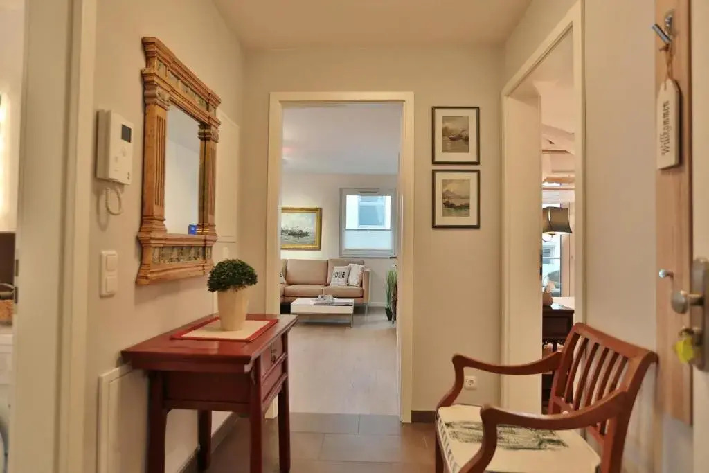 Dünenhaus Dünenhaus 3 Appartement 9