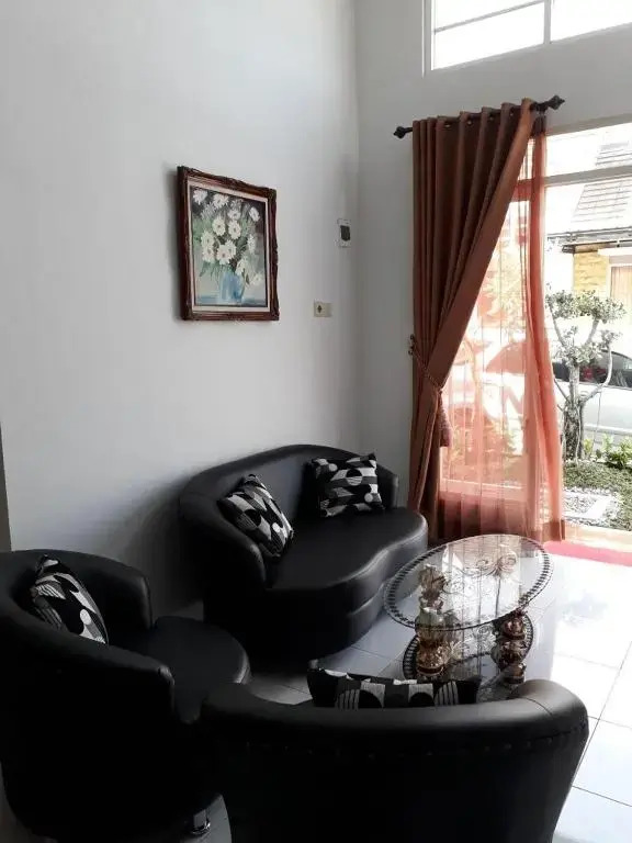Villa Puncak Garuda A5