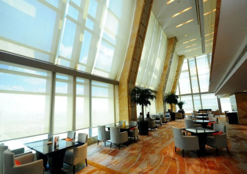 Ningbo Nanyuan Universe Deluxe Hotel