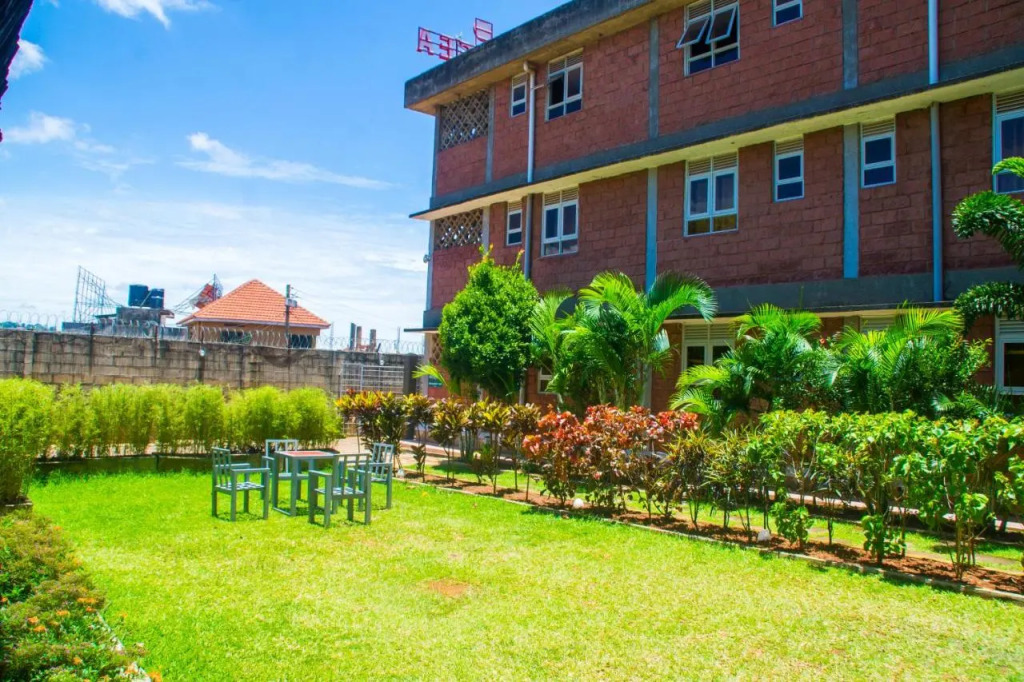 Redsea Hotel Kampala